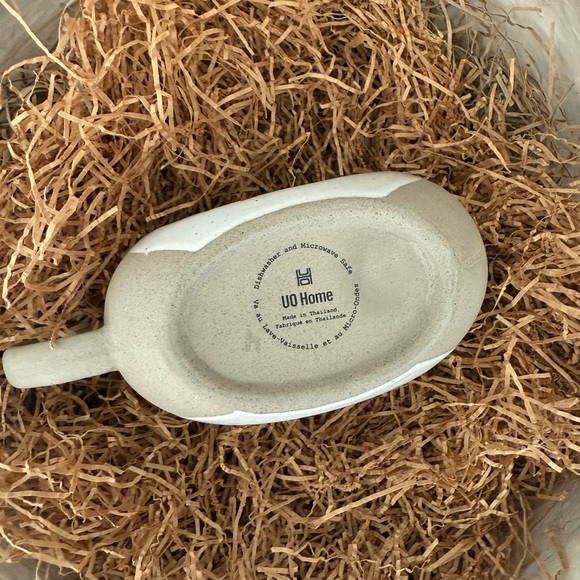 Urban Outfitters Home Donut Shaped Ceramic Mug with Sprinkles - Picture 7 of 11